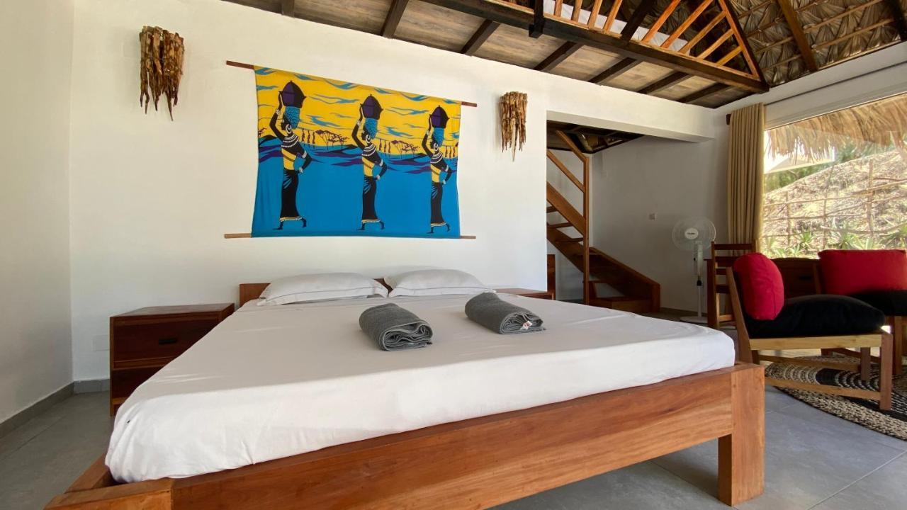 Отель Kiteparadise-Madagascar Antsiranana Экстерьер фото