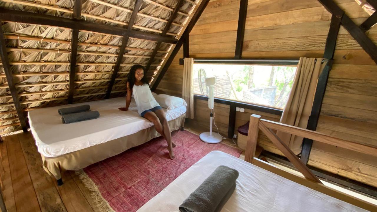 Отель Kiteparadise-Madagascar Antsiranana Экстерьер фото