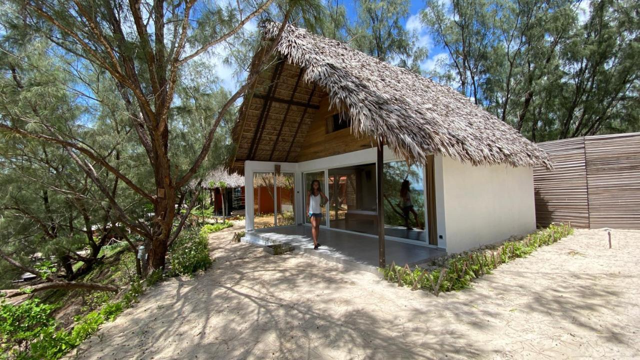 Отель Kiteparadise-Madagascar Antsiranana Экстерьер фото