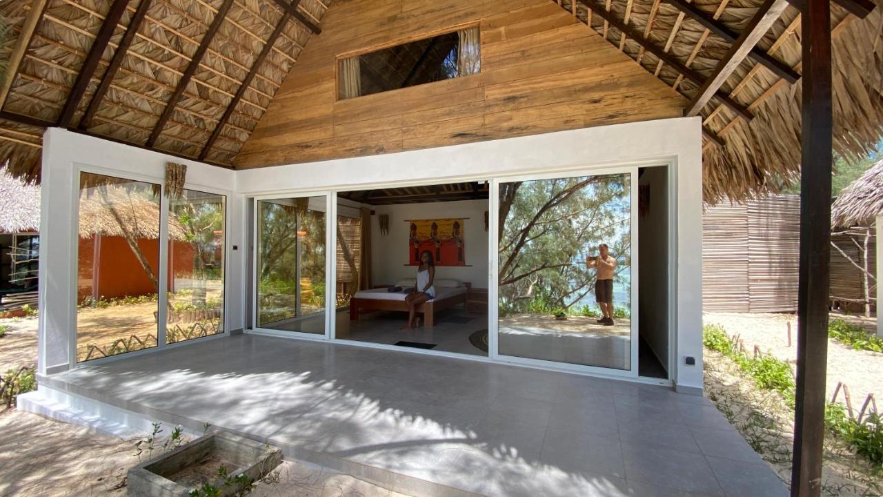 Отель Kiteparadise-Madagascar Antsiranana Экстерьер фото