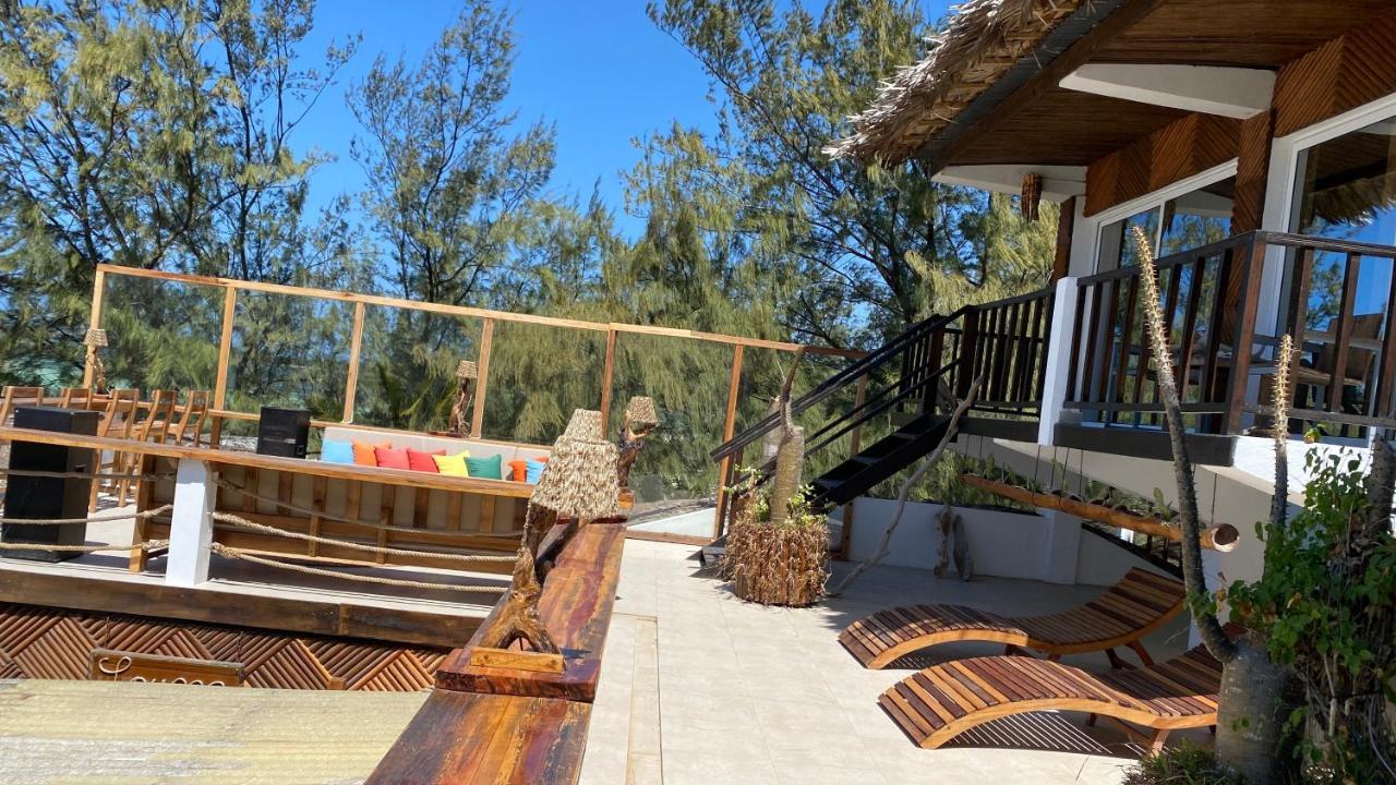 Отель Kiteparadise-Madagascar Antsiranana Экстерьер фото