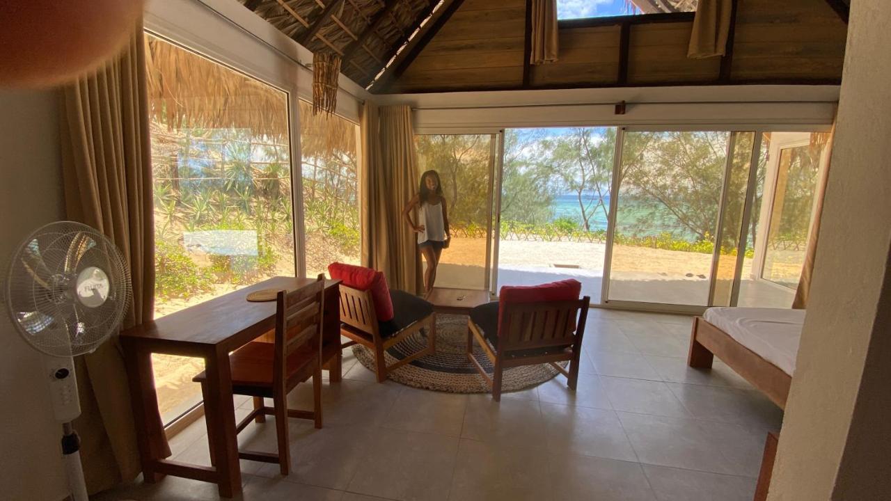 Отель Kiteparadise-Madagascar Antsiranana Экстерьер фото