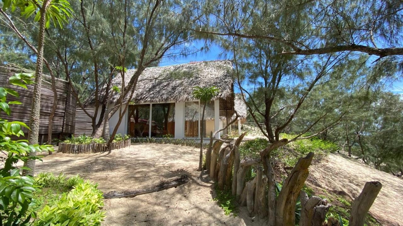 Отель Kiteparadise-Madagascar Antsiranana Экстерьер фото