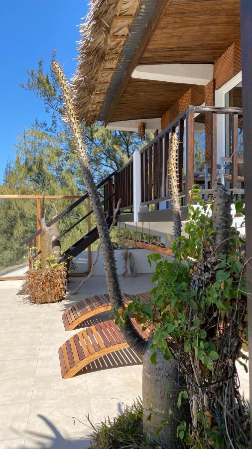 Отель Kiteparadise-Madagascar Antsiranana Экстерьер фото