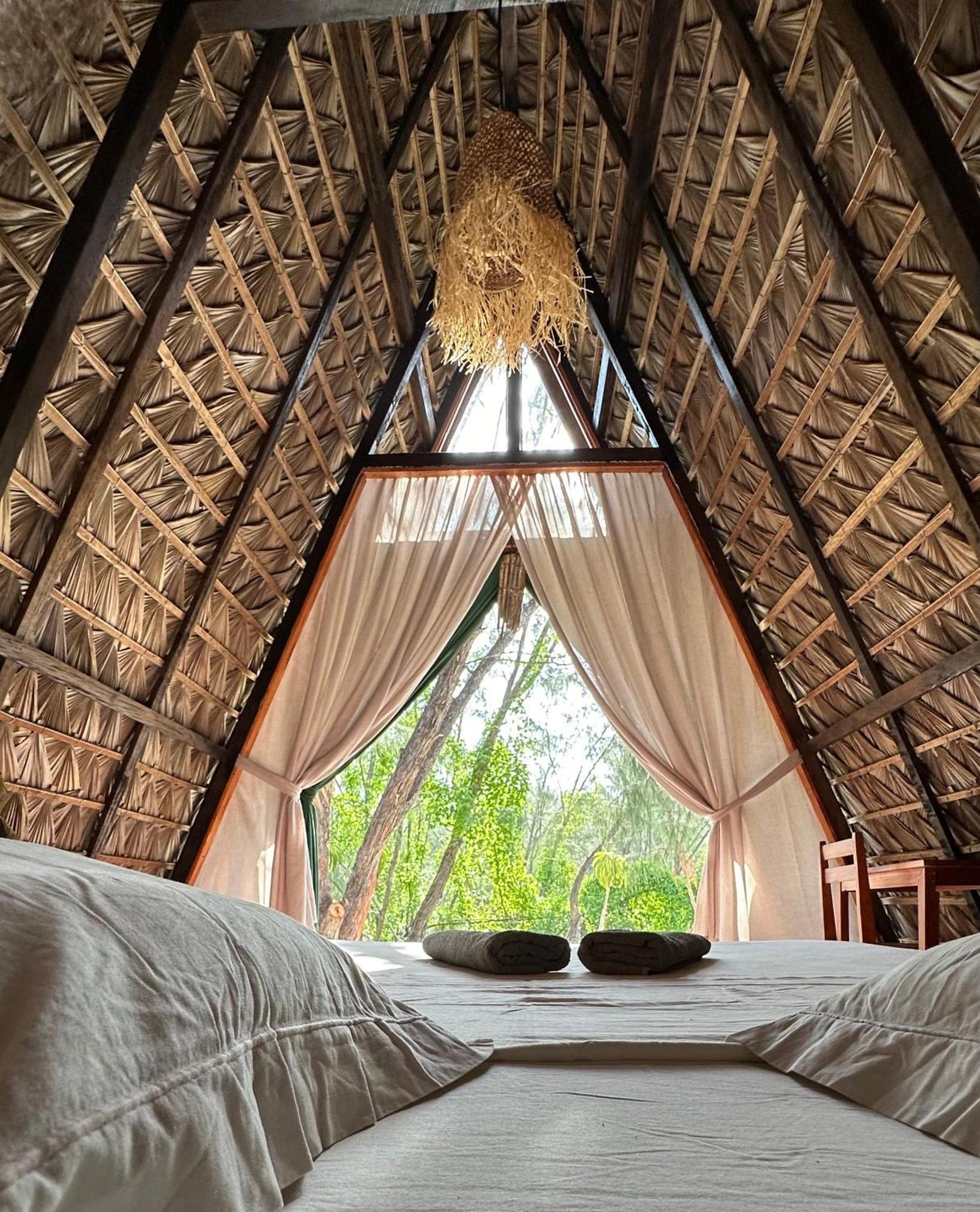 Отель Kiteparadise-Madagascar Antsiranana Экстерьер фото