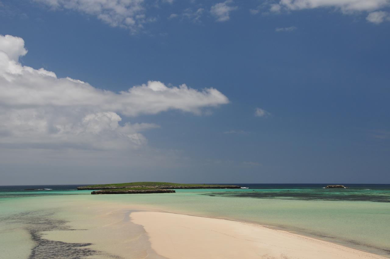 Отель Kiteparadise-Madagascar Antsiranana Экстерьер фото
