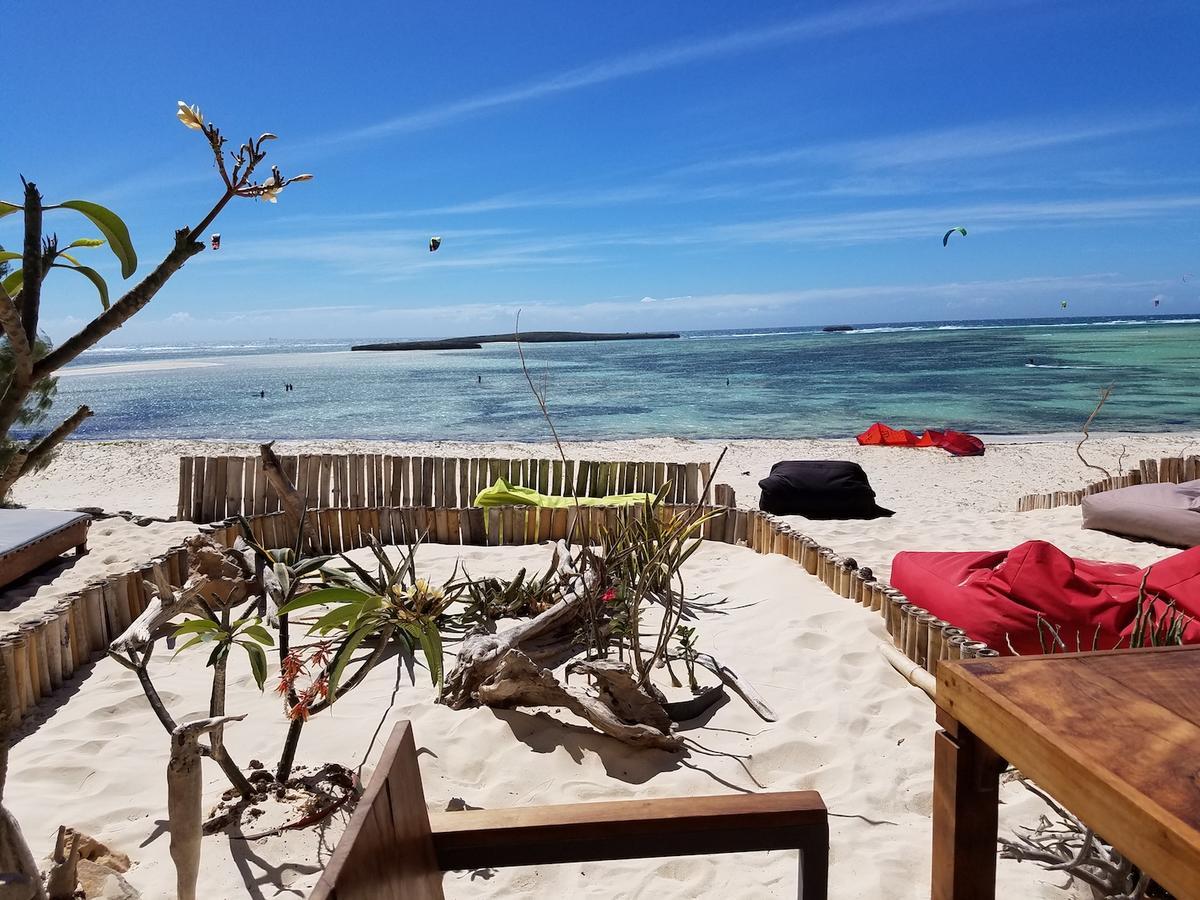 Отель Kiteparadise-Madagascar Antsiranana Экстерьер фото