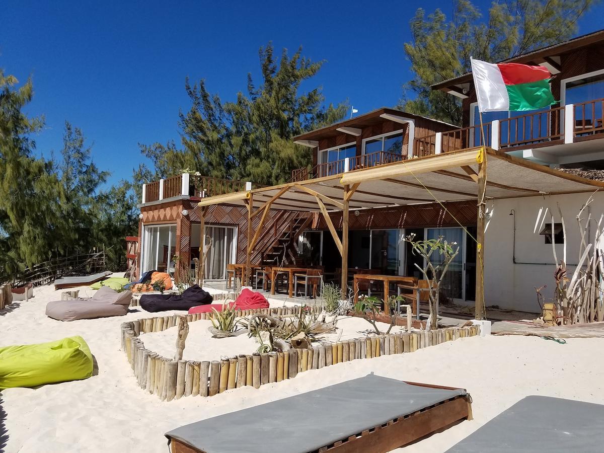 Отель Kiteparadise-Madagascar Antsiranana Экстерьер фото