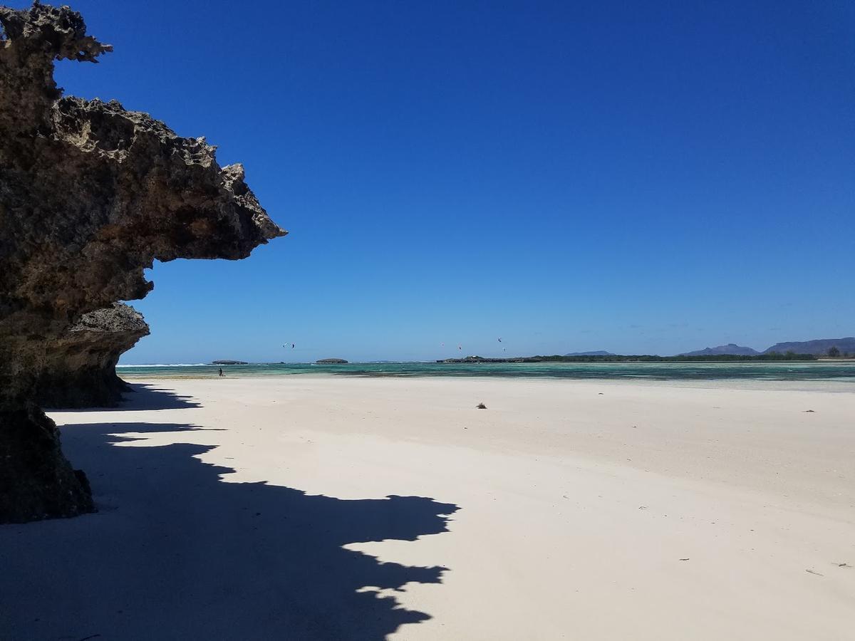 Отель Kiteparadise-Madagascar Antsiranana Экстерьер фото