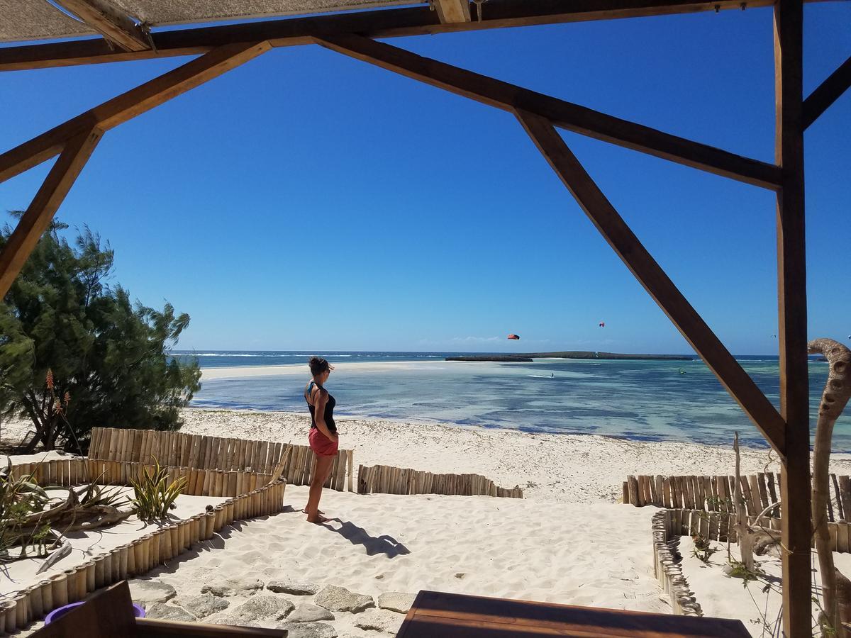 Отель Kiteparadise-Madagascar Antsiranana Экстерьер фото