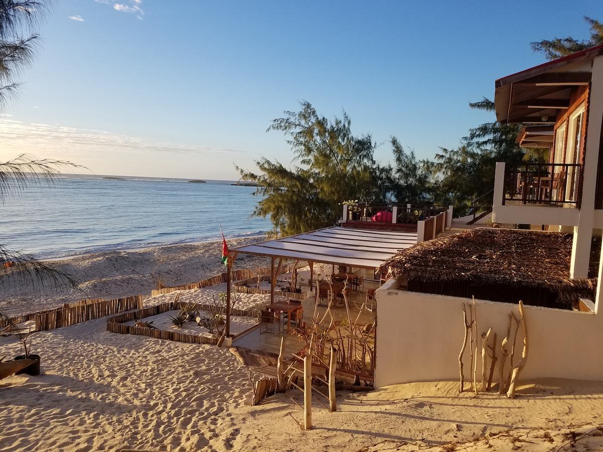 Отель Kiteparadise-Madagascar Antsiranana Экстерьер фото