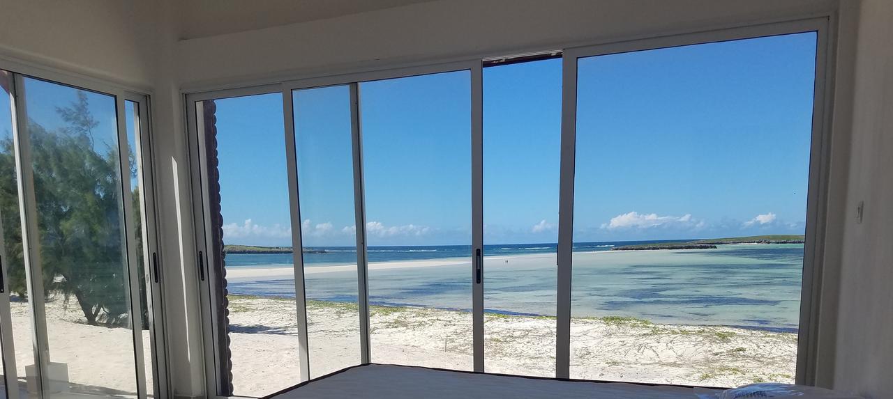 Отель Kiteparadise-Madagascar Antsiranana Экстерьер фото