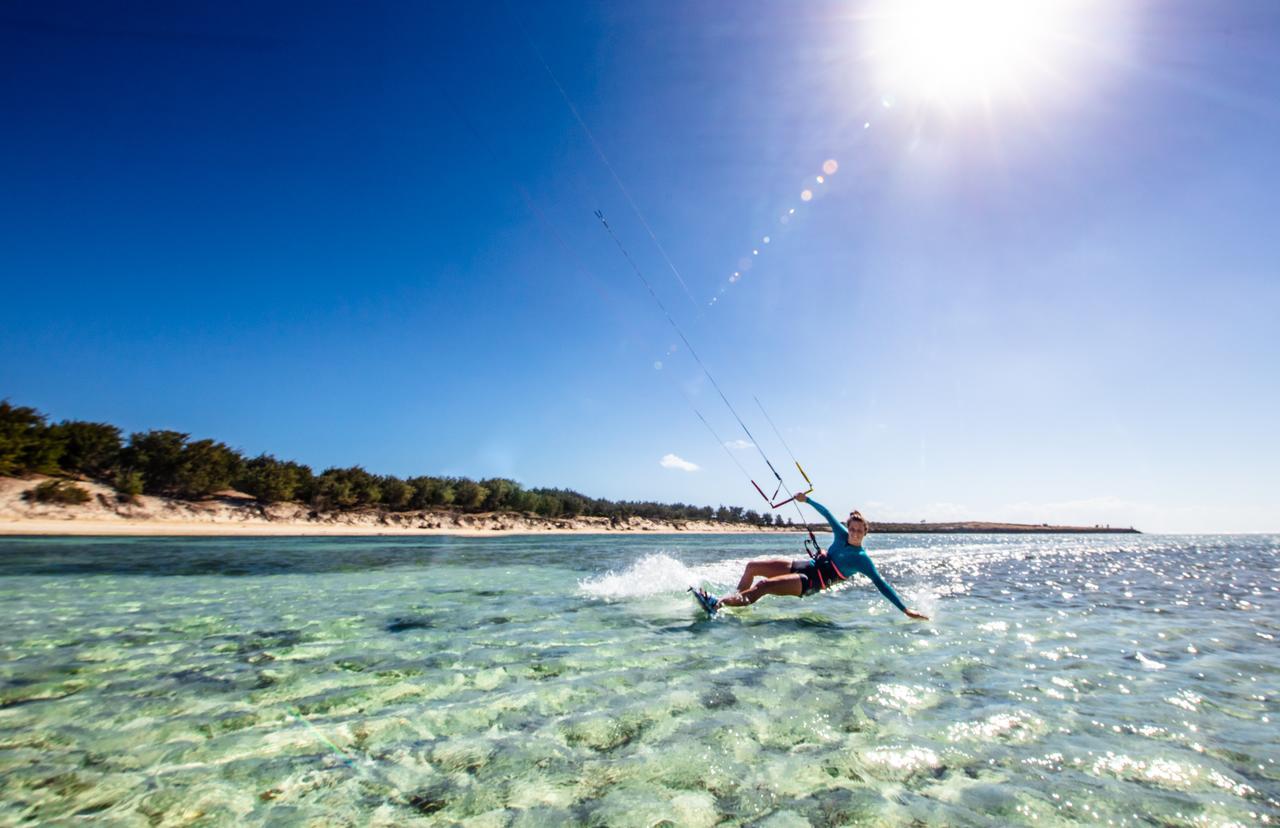 Отель Kiteparadise-Madagascar Antsiranana Экстерьер фото