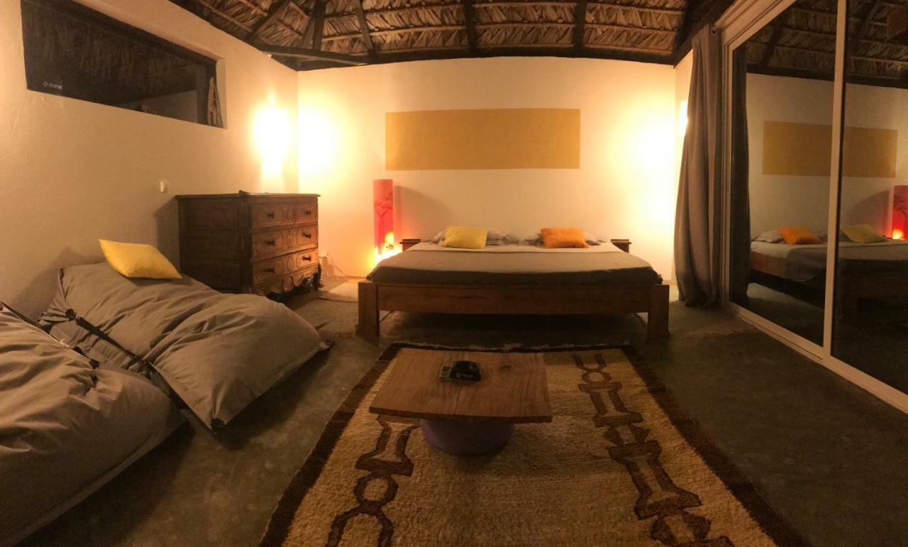 Отель Kiteparadise-Madagascar Antsiranana Экстерьер фото