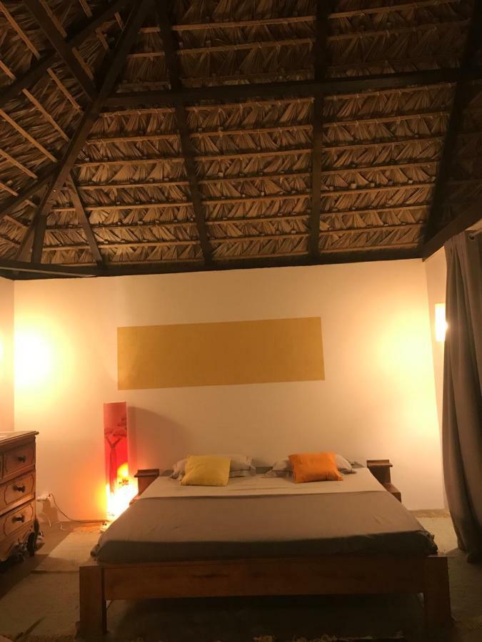 Отель Kiteparadise-Madagascar Antsiranana Экстерьер фото