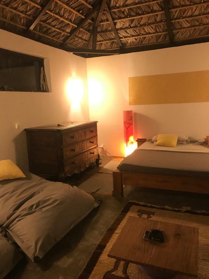 Отель Kiteparadise-Madagascar Antsiranana Экстерьер фото